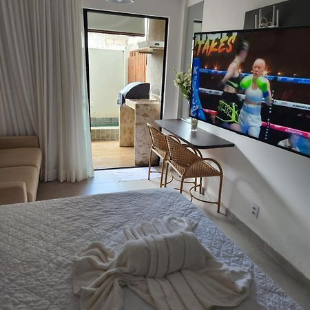 Flat Zero7 Villa Del Porto Com Piscina Privativa - Pôrto das Galinhas Esterno foto